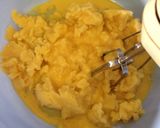 Foto langkah ke 8 dari resep Kue Soes isi Vla Vanila.