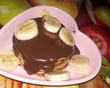Une image de l'étape 5 de Pancakes à la banane.