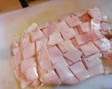 Foto del paso 9 de la receta: Canelones de pollo, jamón y queso