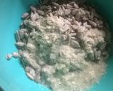 Foto del paso 2 de la receta: 'Queso crema' de girasol vegan!