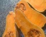 Une image de l'étape 3 de 🌶️Butternut 🪵🍂farcie 🪹au brocciu 🧀.