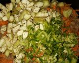 Foto del paso 4 de la receta: Chop suey con cerdo (opcional carne o pollo)