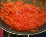 Foto del paso 3 de la receta: Espirales de verduras con salsa de tomate natural