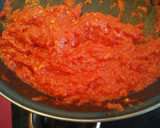Foto del paso 3 de la receta: Espirales de verduras con salsa de tomate natural