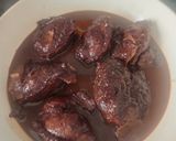 Foto del paso 5 de la receta Carrilleras de ternera al vino tinto