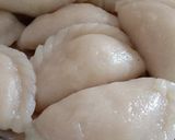Foto langkah ke 4 dari resep Mpe Mpek tanpa ikan Anti gagal.