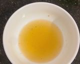 Hình bước làm 3 của món Salad bắp trứng