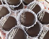 صورة لخطوة 7 من وصفة صابلي بريستيج لي روس 😍😍😍
