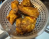 Foto langkah ke 4 dari resep Ayam Goreng Mayonaise.