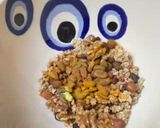 Une image de l'étape 2 de 🥜🍢Granola healthy barres céréales 🍯.