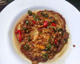 Foto langkah ke 5 dari resep Telur kecap manis pedas.