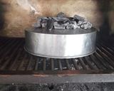 Foto del paso 4 de la receta: Pastel de berenjenas en cazuela de barro a las brasas
