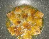 Tempe Bacem langkah memasak 3 foto