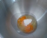 Piskótatallér recept fázis 1 fotója