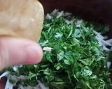 عکس مرحله 4 از دستور سالاد شلغم ترکیه ای 🍀🥗🥙