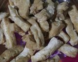Foto langkah ke 3 dari resep 3. Tumis buntel tahu.