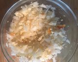 A picture of step 1 of Michoacan-Style Street Enchiladas (Enchiladas Placeras).