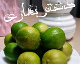 عکس مرحله 1 از دستور معجون لیمو عسلی