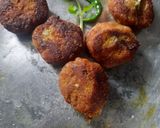 ডালের বড়া(daler bora recipe in Bengali) রেসিপির ধাপ 3 ছবি