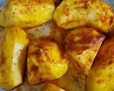 Foto del paso 2 de la receta: Papas