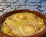 Foto del paso 9 de la receta: Sopa de Cebolla (cocina francesa)