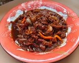 Foto langkah ke 4 dari resep Beef Yakiniku ala Yoshinoya.