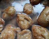 Foto langkah ke 5 dari resep Gluten / bahan olahan tepung pengganti daging.