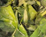 Foto langkah ke 2 dari resep Sayur Bening Bayam Sehat.