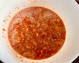 Hình bước làm 1 của món Cà pháo muối chua ngọt