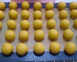Foto langkah ke 3 dari resep Nastar Lumer.