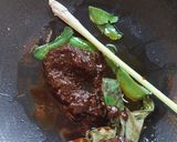 Foto langkah ke 1 dari resep Rendang Nasi Daun Jeruk.