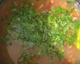 A picture of step 3 of Fenugreek seeds khichdi.