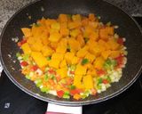 Foto del paso 2 de la receta: Macarrones con atún y calabaza