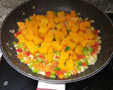Foto del paso 2 de la receta: Macarrones con atún y calabaza