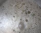 A picture of step 2 of ALovera juice.