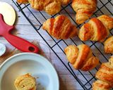 Foto langkah ke 6 dari resep Croissant sourdough.