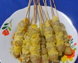 Foto langkah ke 7 dari resep Cilor (Cilok Telur).