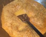 A picture of step 6 of Lauki / Dudhi Halwa.