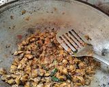 Foto langkah ke 2 dari resep Sambel Goreng Kerang Dara.