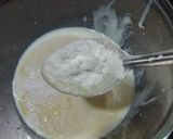 A picture of step 2 of Gulab Jamun.