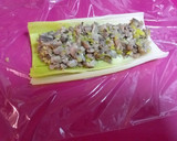 Foto del paso 4 de la receta: Puerros rellenos de setas