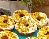 Foto del paso 7 de la receta: Donuts 🍩 de zanahoria🥕