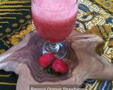 Cara Membuat Banana Orange Strawberry Smoothies 4