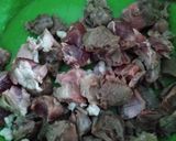 Foto langkah ke 2 dari resep Sate kambing goreng.