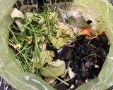 Foto del paso 7 de la receta: Ensalada de verduras cocidas (escalivada trucha o escabeche mentiroso)