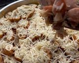 Foto langkah ke 5 dari resep Cheesy Cakue Pizza.
