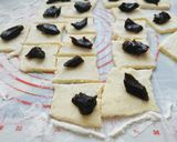 Szilvás gombóc recept fázis 2 fotója