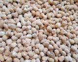 Peanut burgermatakin girki3 hoto