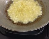 Foto langkah ke 2 dari resep Sambel Goreng Kentang Ati Ayam.