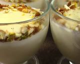 صورة لخطوة 3 من وصفة مهلبيه بالفستق على الطريقه التركيه 🤤😋❤